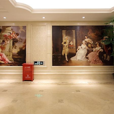 Vienna International Hotel Shenzhen Xinzhou Esterno foto
